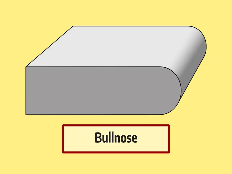 The Bullnose Edge Countertop: The Complete Guide for Homeowners, Builders & Designers