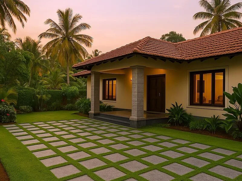 How to Choose Natural Stone for Indian Climate?