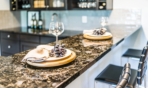 Granite Bar Tops