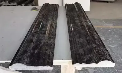 Granite Skirting