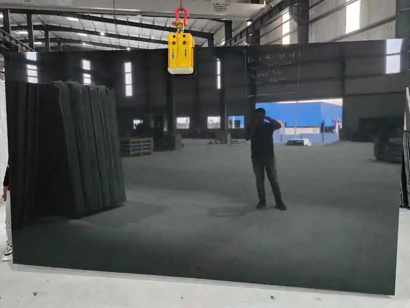 Absolute Black Granite
