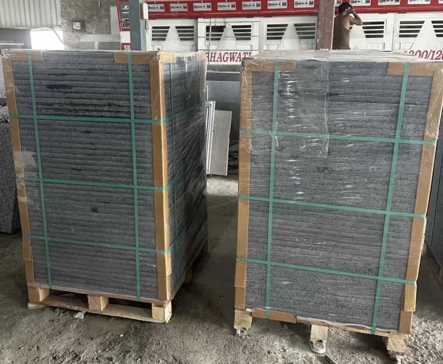 Granite Pallet Box