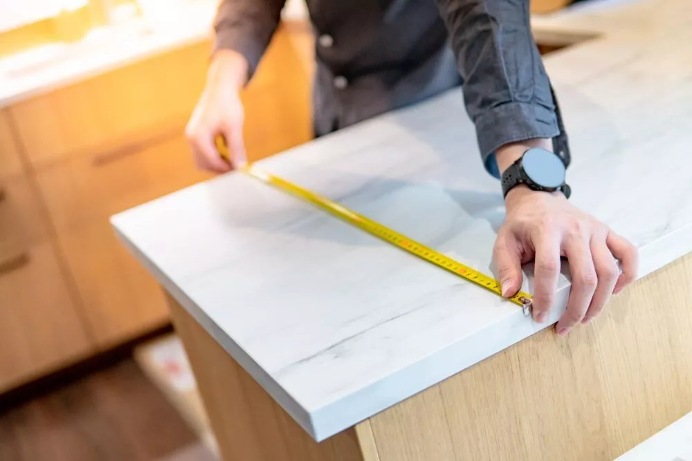 Countertop Calculator
