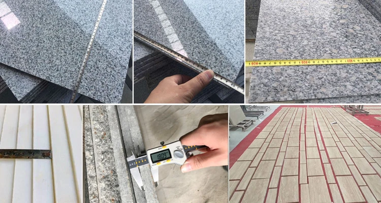 quality granite checks