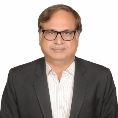RAJESH SARAF