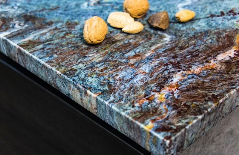 Used Granite, Granite Colours