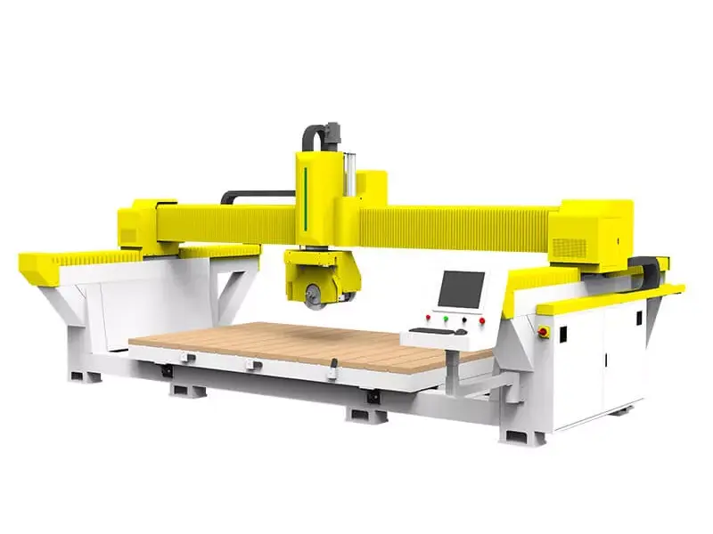 Bridge Cutting Machine