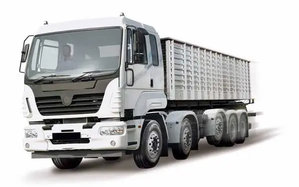 Stone transportation within India