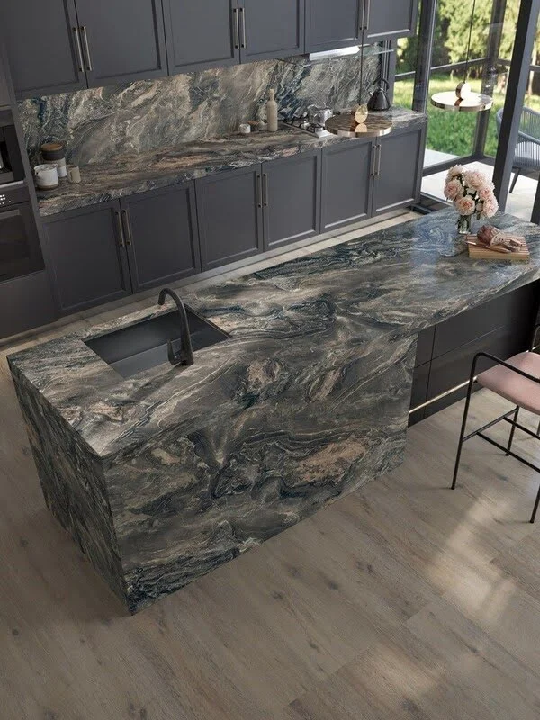 Multicolor Granite