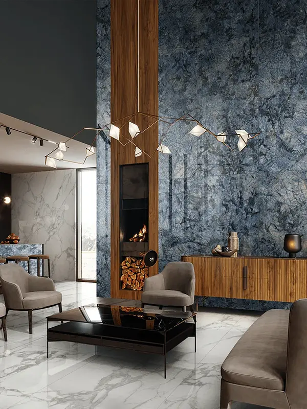 Blue Granite