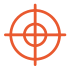 target symbol