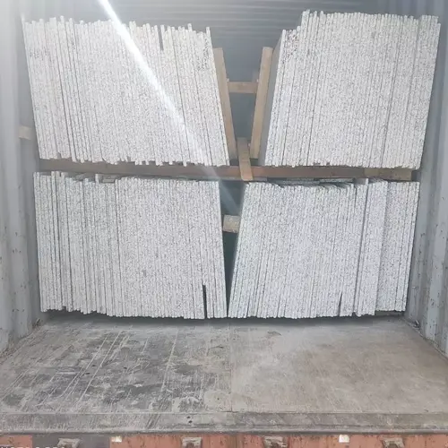 Verticle Size Granite Slab Packing