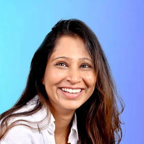 Vijayshree Poddar, Growth Manager at Stone Galleria LLP