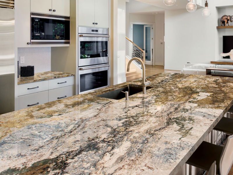 Alaska-Gold-Countertop