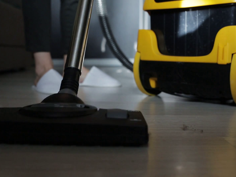 Block Vacuuming