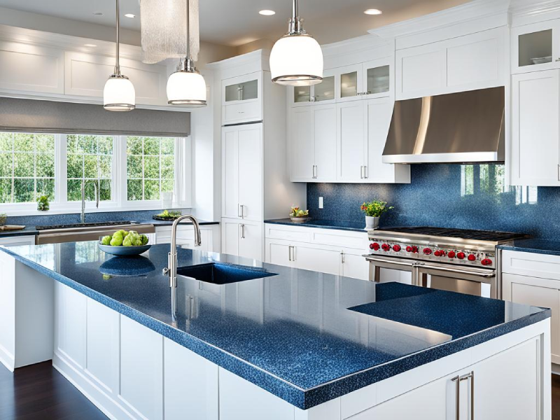 Blue Granite: Indian Range for Timeless Elegance in Every Slab