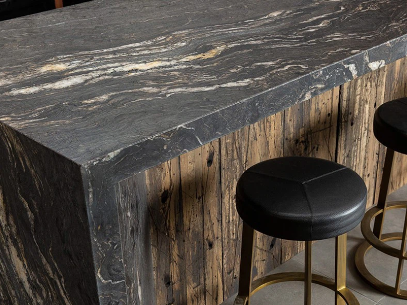 Brushed Finish Granite