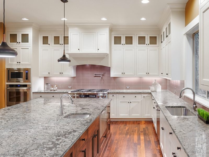 Different Granite Finishes