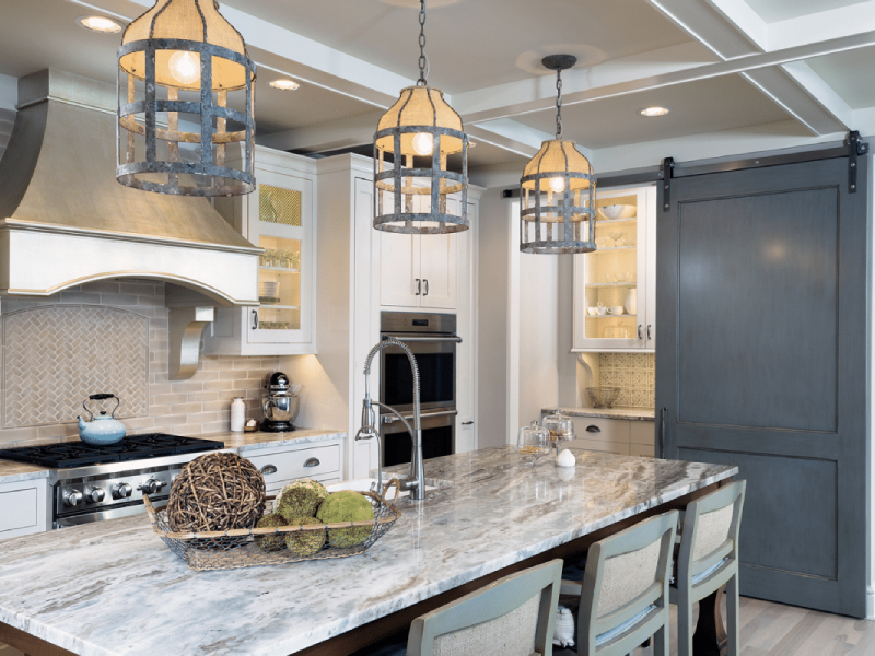 Fantasy Brown Countertop