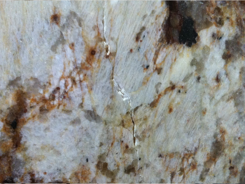 Granite Fissure