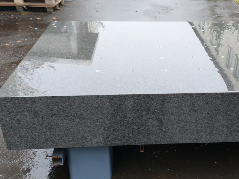 Granite-Measurement