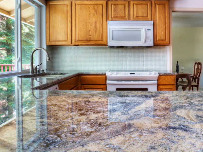 How is Granite Polished? Techniques Used in Factories and On-Site Restoration
