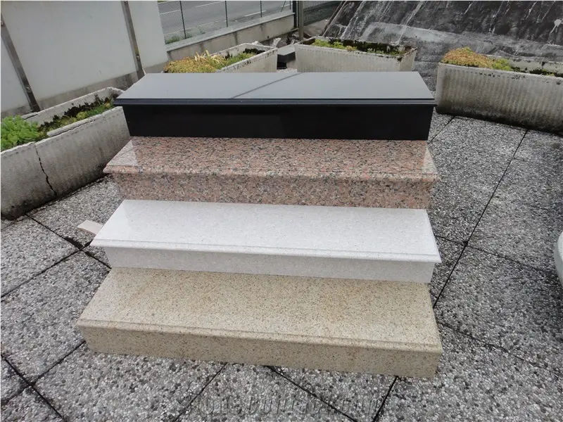 Granite-Steps