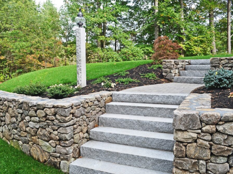 Granite Sustainability, Green Building Material