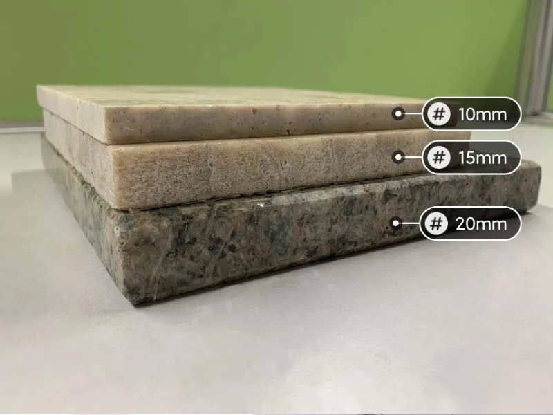 Granite Thickness