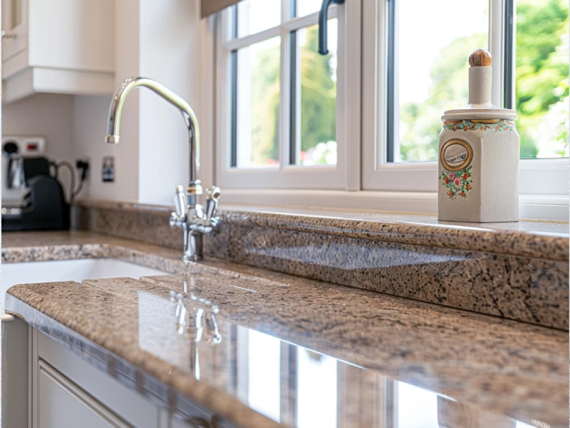 Granite Window sill