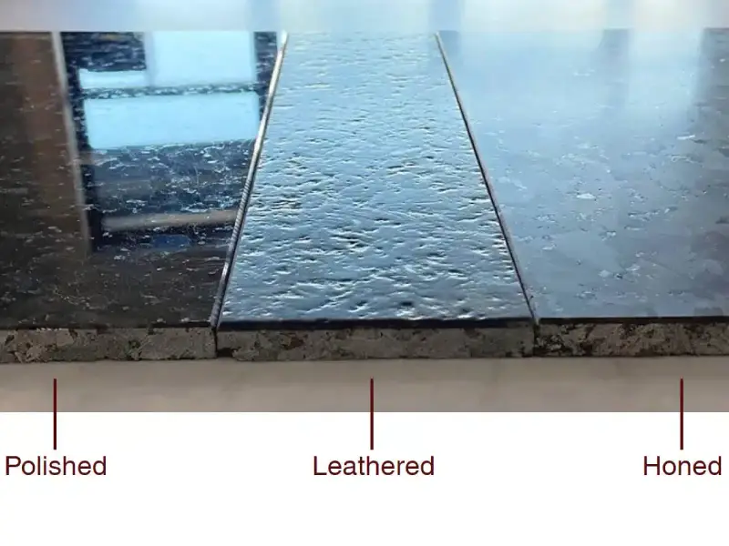 honed-vs-polished-granite