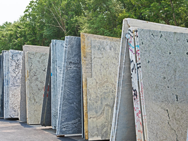How To money on Granite Per Square Foot