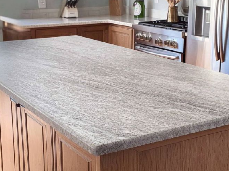 Leather Granite Countertop
