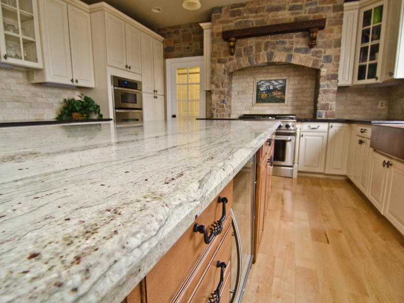 Leather Granite
