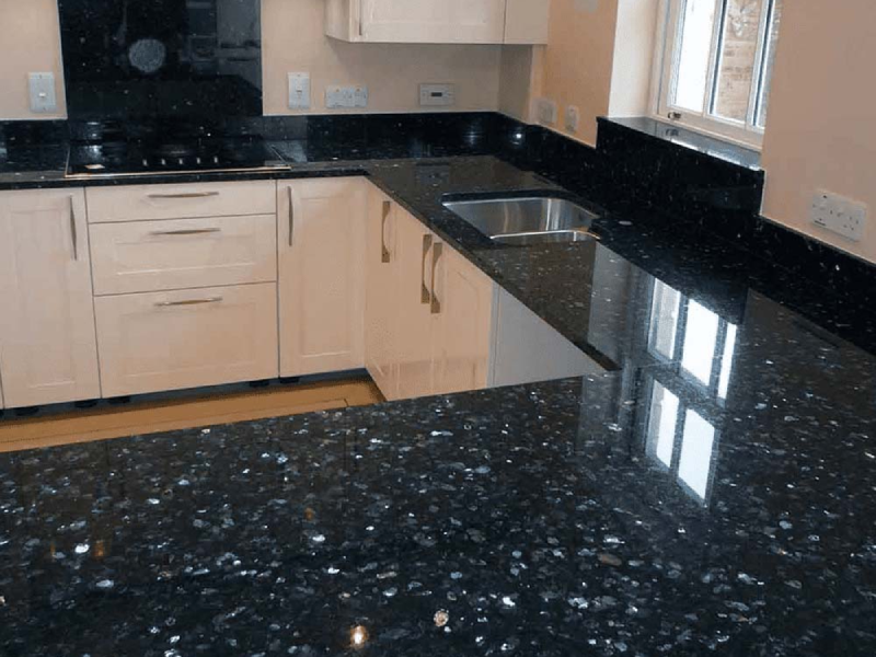 Majestic Black Granite