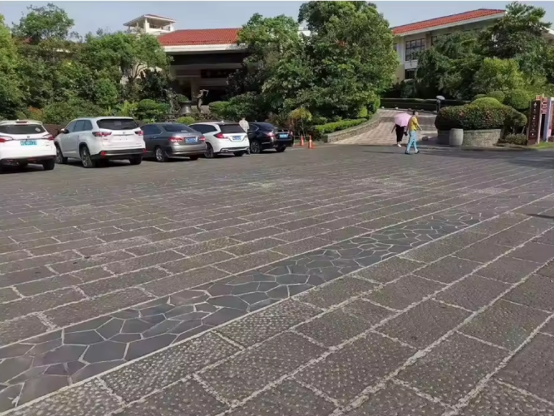 Granite-Parking-Flooring