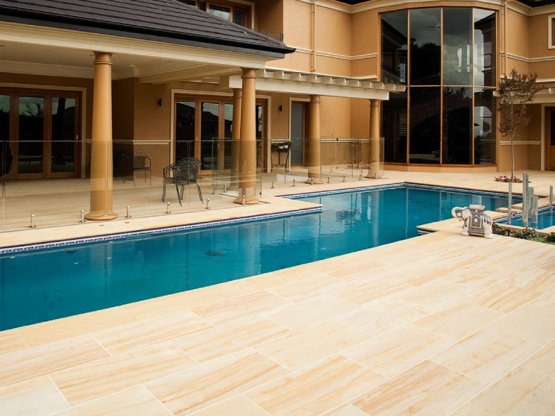 Teakwood-Sandstone