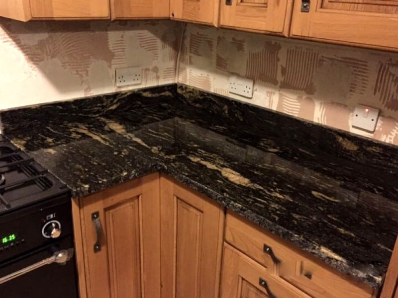 Titanium_Black Granite