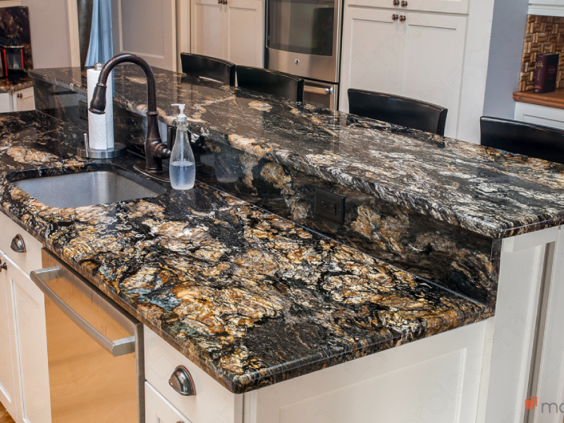 Titanium_Black Granite