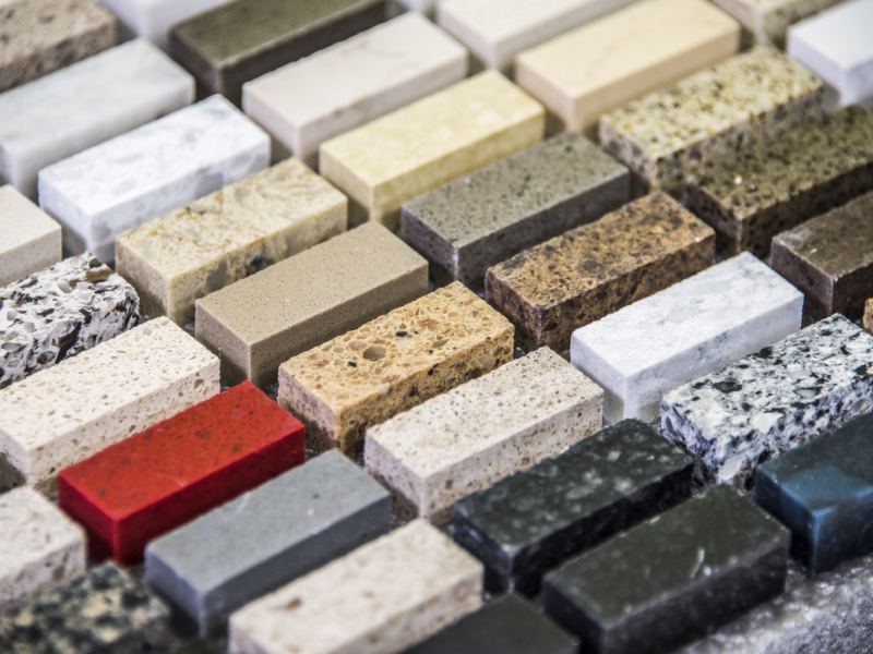 Used Granite