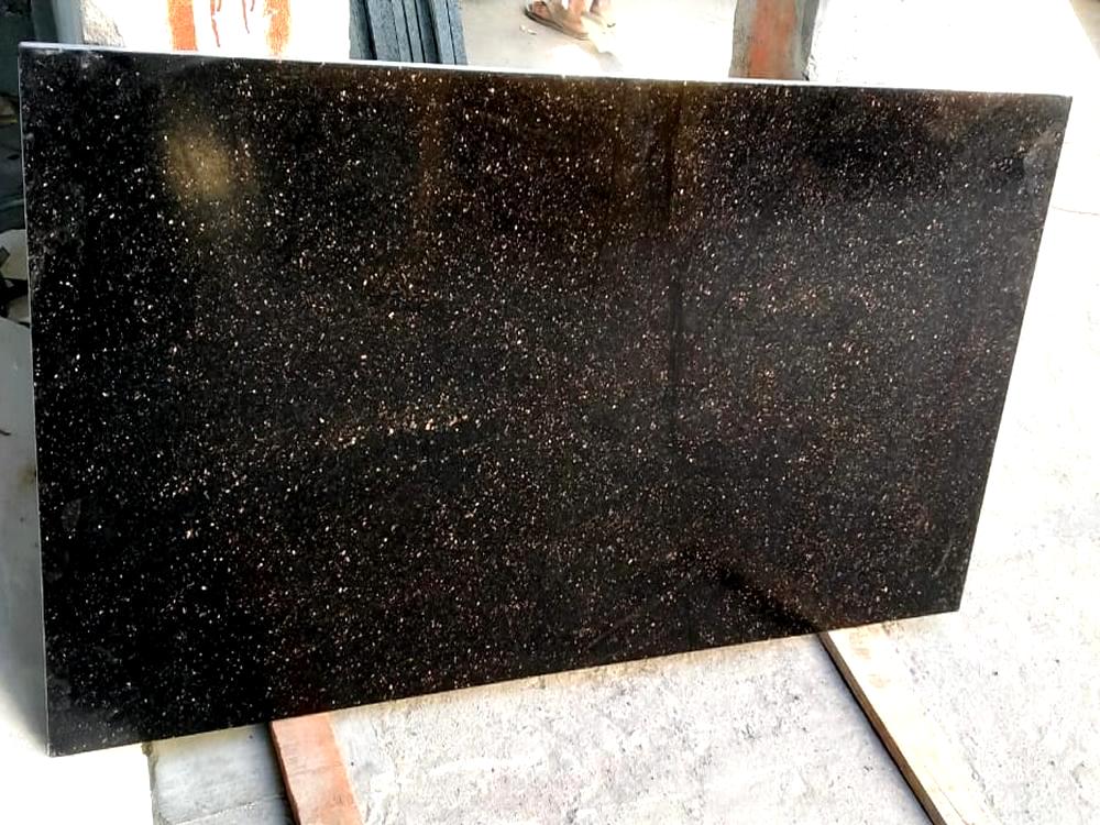Indian Black Granite: 7 Popular Types And Its Common Uses