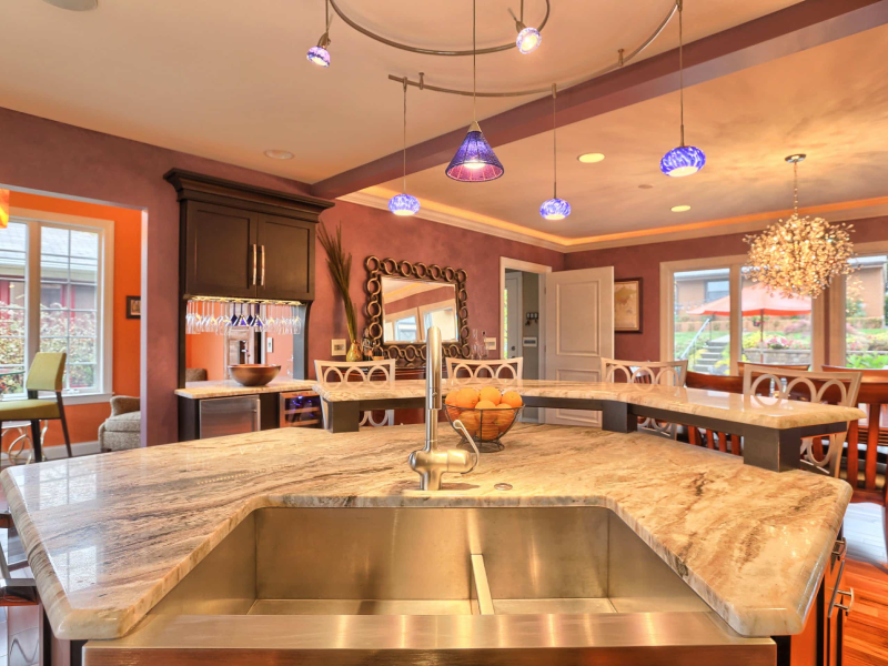 IS FANTASY BROWN A GRANITE, MARBLE, QUARTZITE OR DOLAMITE?