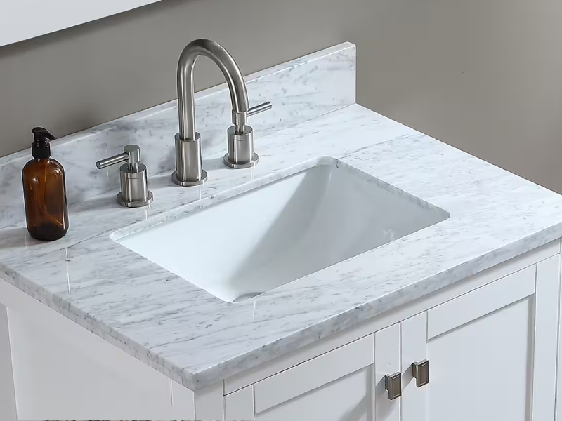 granite bathroom vanity tops