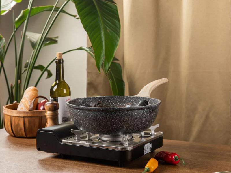 Granite and Cooking: Is Granite Safe for Food Preparation and Cooking?