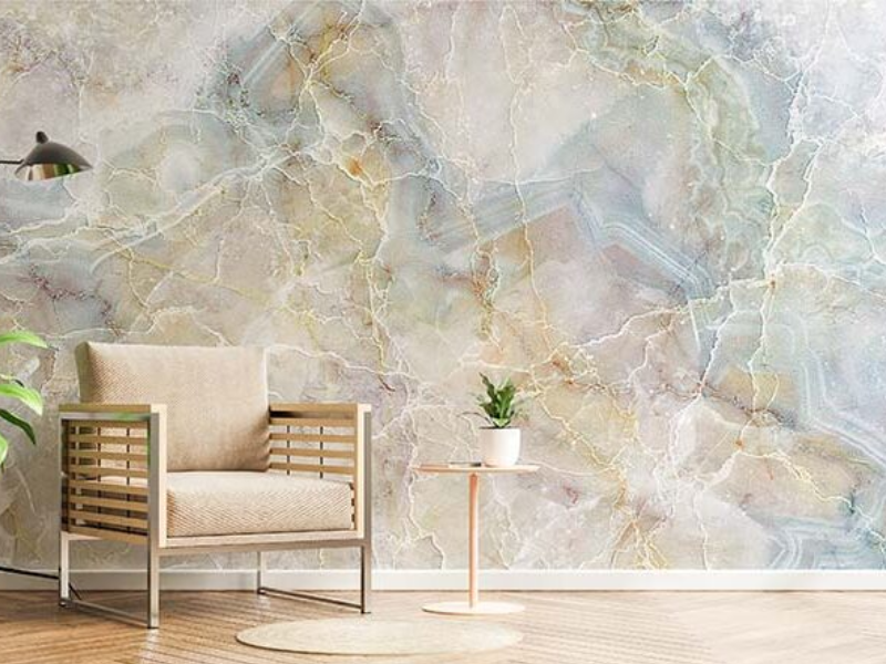 Grantie wall