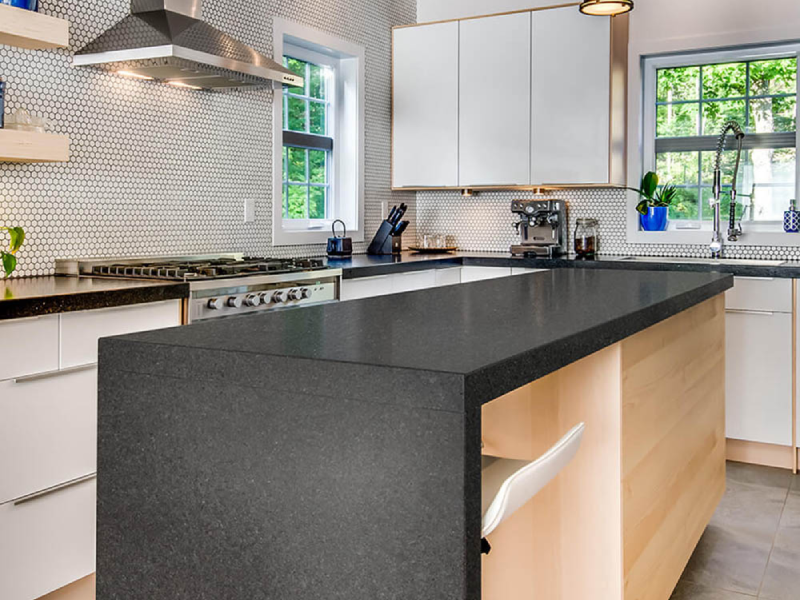 Leather Finish Granite