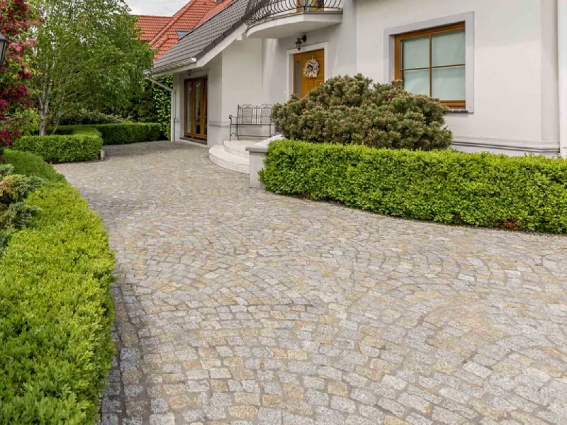 price-of-granite-cobblestone-driway