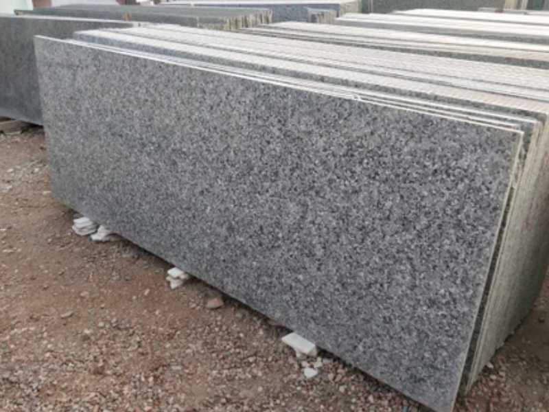 price of granite per square foot