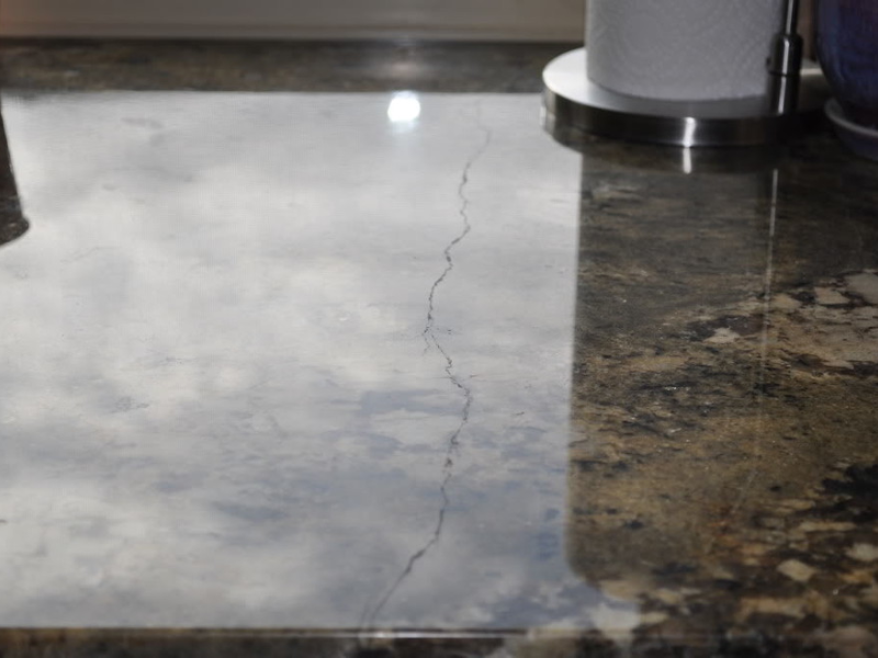 Pits, Cracks, and Fissures in Granite: What They Mean