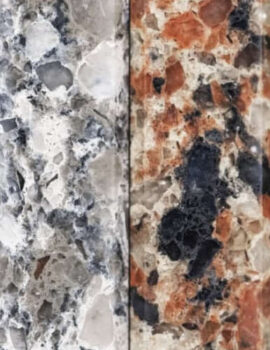 Multicolor Granite